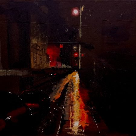 Street at Night Dos