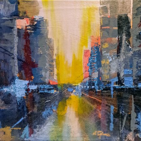 Canvas Artwork Print